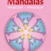 Mandala Värityskirja - Prinsessat