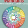 Mandala Värityskirja - Vuodenajat 1
