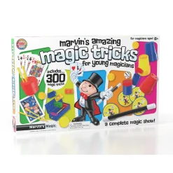 Marvin's Magic | Aloitussetti - 300 taikatemppua