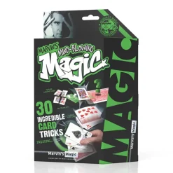 Marvin's Magic | Taikasetti 30 korttitemppua