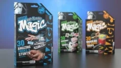 Marvin's Magic | Taikasetti 30 temppua & stuntteja