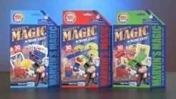 Marvin's Magic | Taikatemppuja - Setti 2