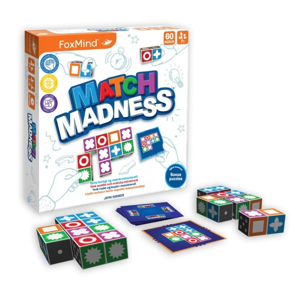 Match Madness | perhepelit