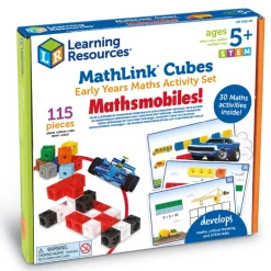 MathLink aktiviteettisetti - Ajoneuvot