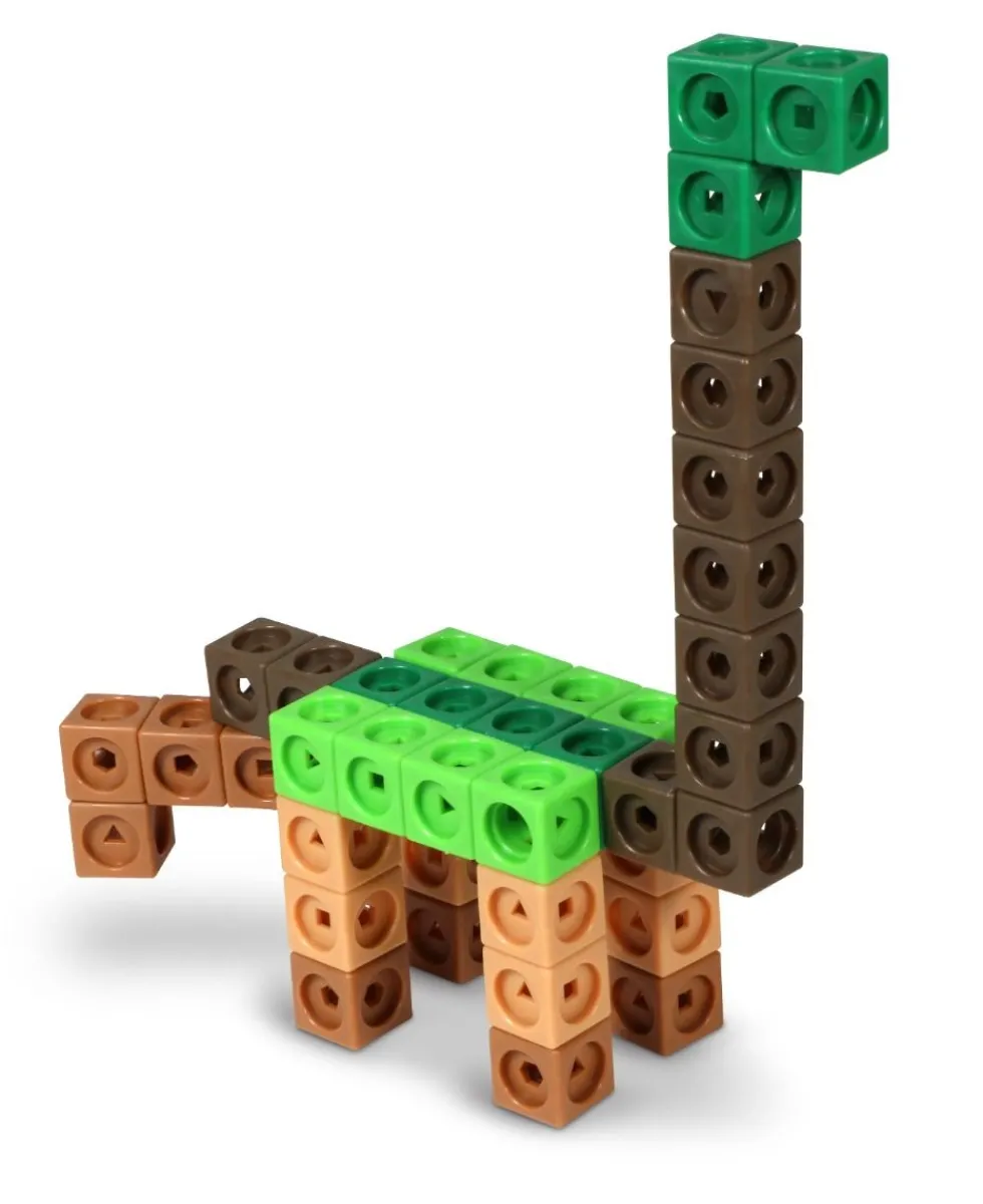 MathLink aktiviteettisetti - Dinoraurus