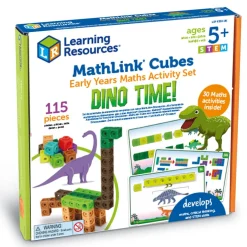 MathLink aktiviteettisetti - Dinoraurus