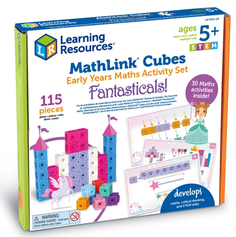 MathLink-aktiviteettisetti - Satumaailma