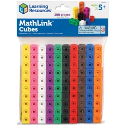 MathLink Cubes, 100 kpl