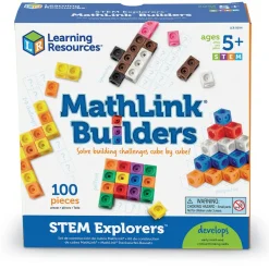 MathLink, 100 kpl - sis. 10 haastetta