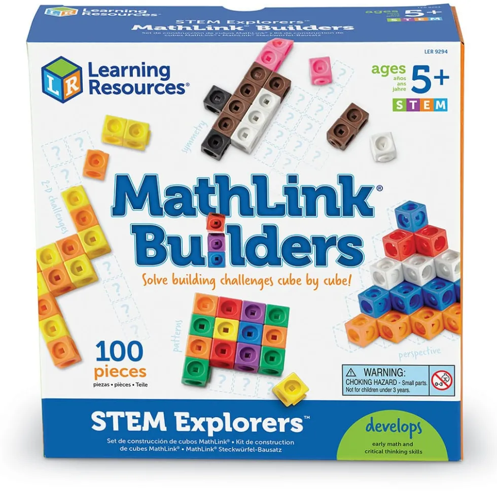 MathLink, 100 kpl - sis. 10 haastetta