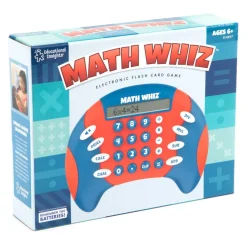 Math Whiz -tehtävälaskin