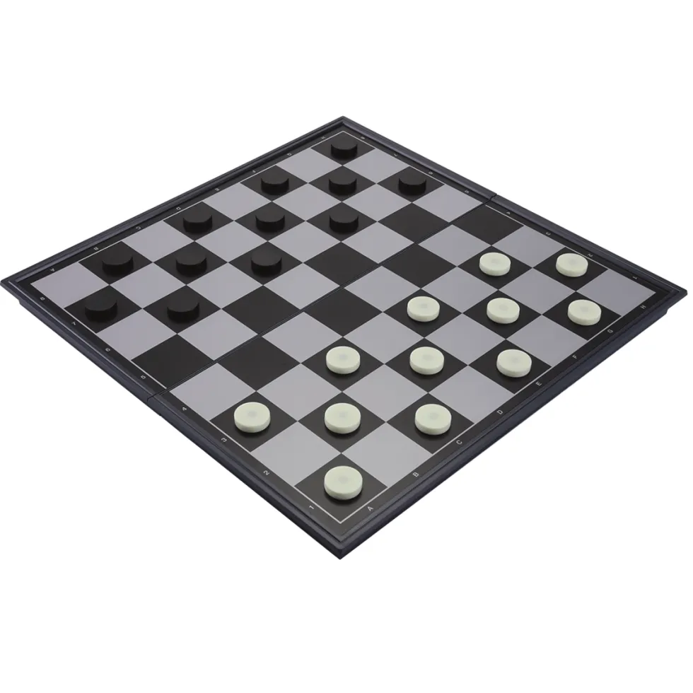 Matkapeli – Shakki, tammi & backgammon