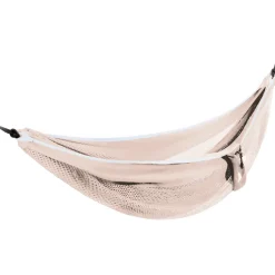 Matkariippukeinu, tuplakoko (nailon) - Hiekka