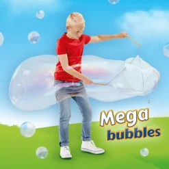 Mega-saippuakuplat – s. 750ml saippuakuplanestettä