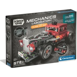 Mekaniikkalaboratorio – Flame Hot Rod