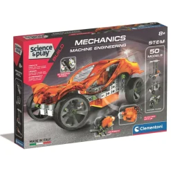 Mekaniikkalaboratorio – Machine Engineering