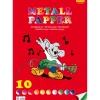 Metallipaperi A4 - 10 arkkia