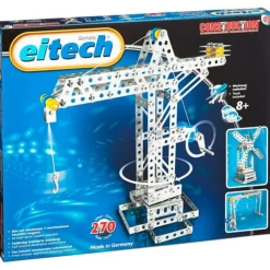 Metallirakennussetti F - Nosturi ja silta