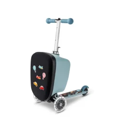 Micro – Luggage Junior 13 litraa, Frosty Blue