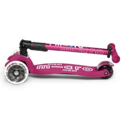Micro - Maxi Deluxe taitettava LED, Berry
