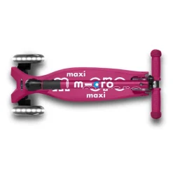 Micro - Maxi Deluxe taitettava LED, Berry