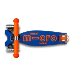 Micro – Maxi Deluxe Taitettava LED, Neon Orange