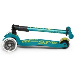 Micro - Maxi Deluxe taitettava LED, Petroli