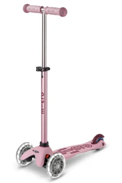 Micro - Mini Deluxe LED - Rock & Go, Dusty Rose