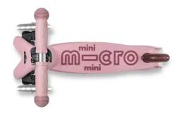 Micro - Mini Deluxe LED - Rock & Go, Dusty Rose
