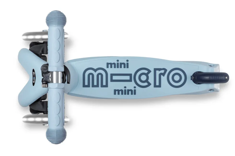 Micro - Mini Deluxe LED - Rock & Go, Ocean Slate