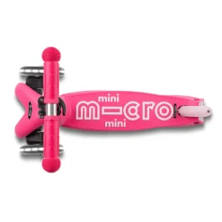 Micro – Mini Deluxe taitettava LED, Pinkki