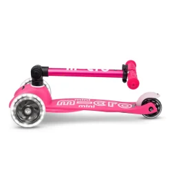 Micro – Mini Deluxe taitettava LED, Pinkki
