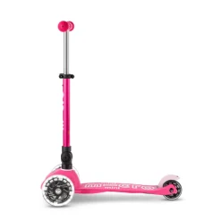 Micro – Mini Deluxe taitettava LED, Pinkki
