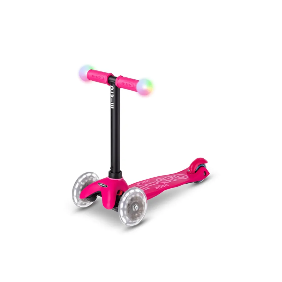 Micro - Mini2grow Deluxe Magic LED, Pinkki