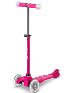 Micro - Mini2grow Deluxe Magic LED, Pinkki