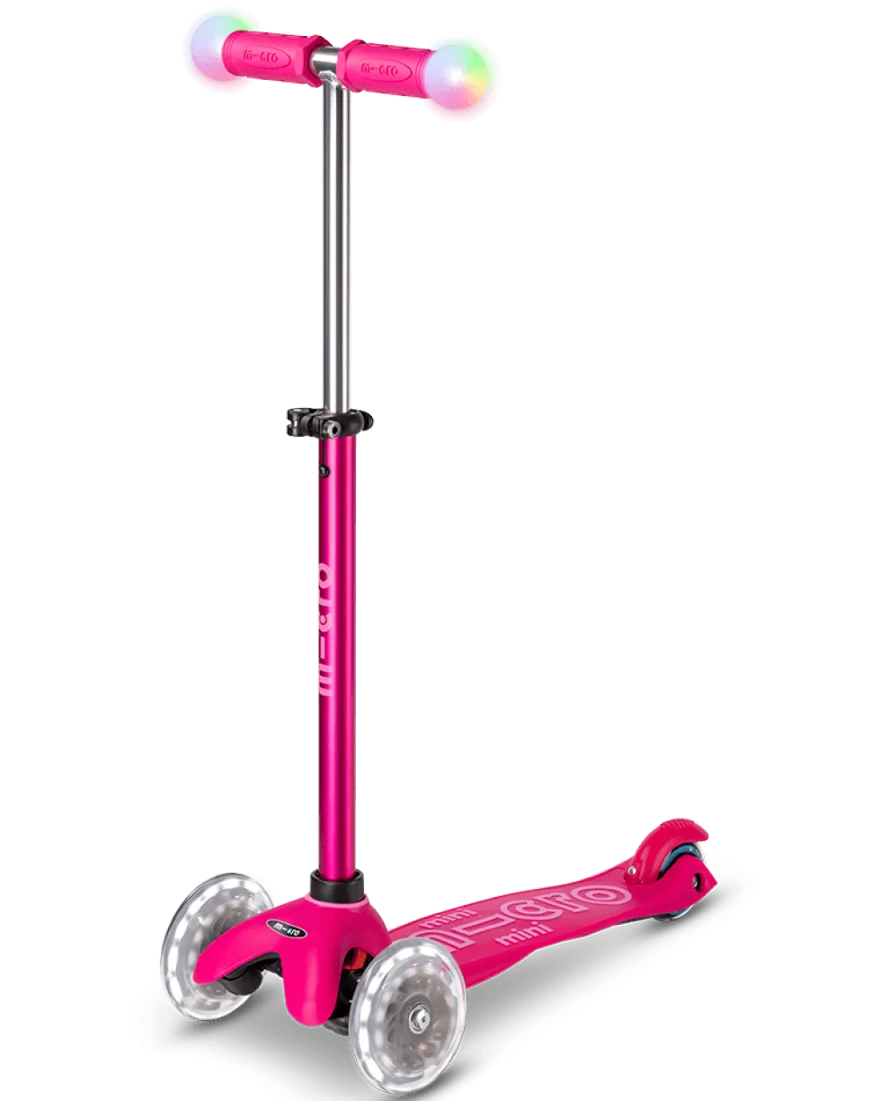 Micro - Mini2grow Deluxe Magic LED, Pinkki