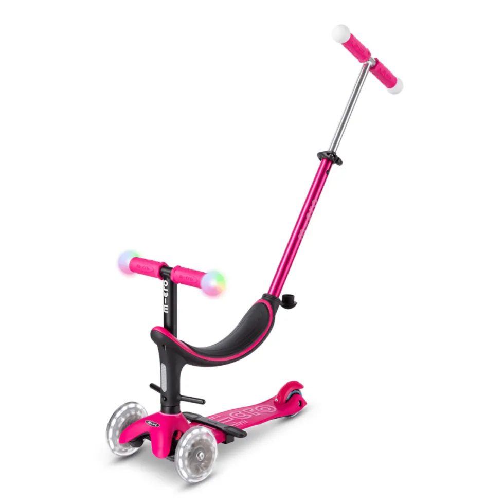 Micro - Mini2grow Deluxe Magic LED, Pinkki