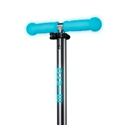 Micro potkulauta - Mini Deluxe Glow LED Plus, turk
