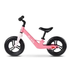 Micro - Potkupyörä Light, Flamingo (2-4 vuotta)