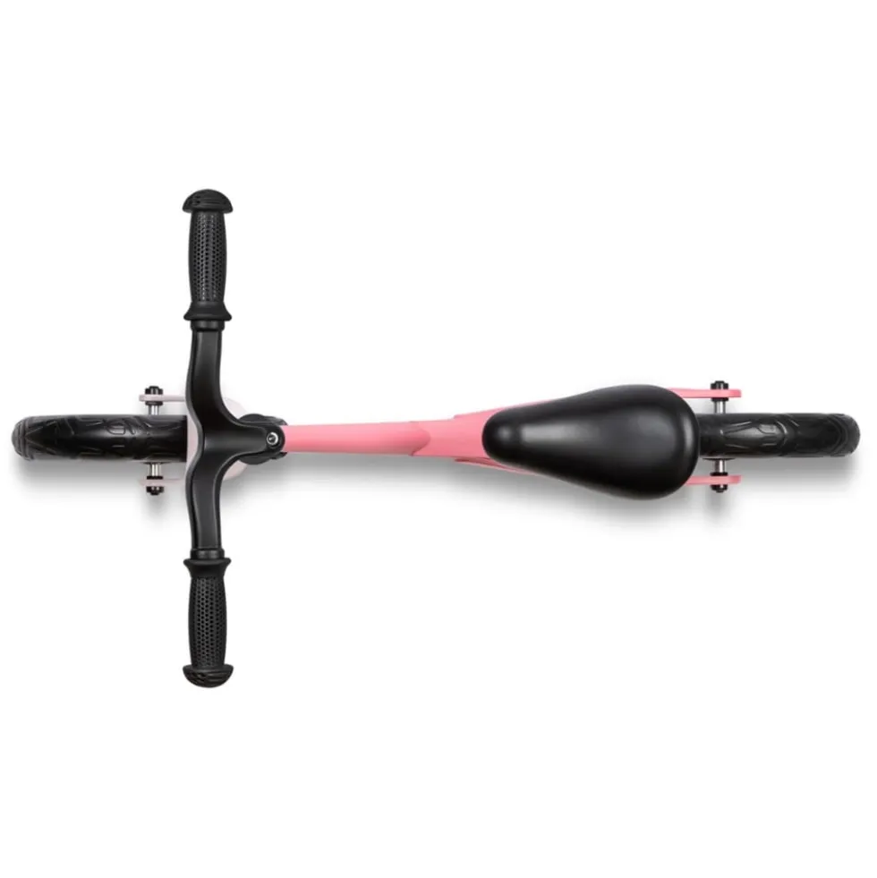 Micro - Potkupyörä Light, Flamingo (2-4 vuotta)