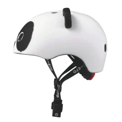 Micro pyöräilykypärä Panda - Small, 48-53 cm