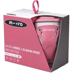 Micro-suojavarusteet - Pinkki, useita kokoja