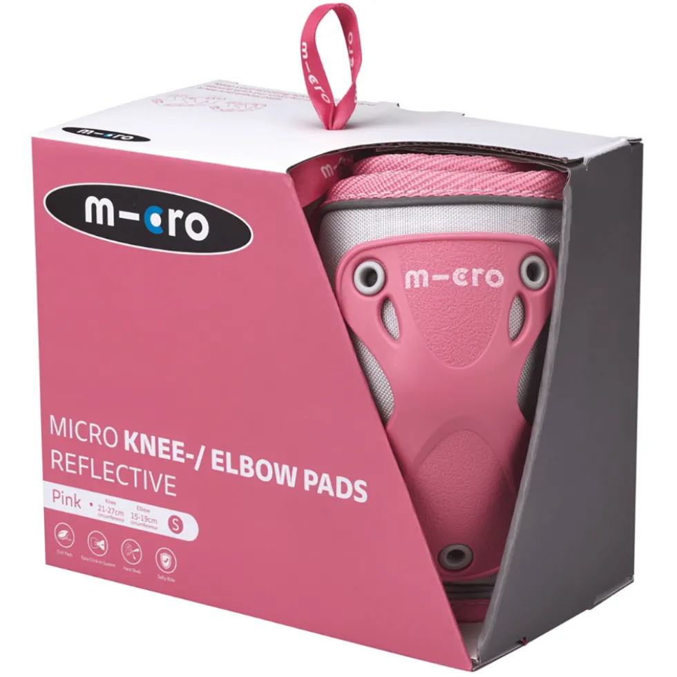 Micro-suojavarusteet - Pinkki, useita kokoja