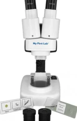 Mikroskooppi Premium Stereo