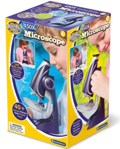 Mikroskooppi 100-450x - Sis. testejä