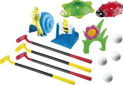 Minigolfsetti kotipihalle
