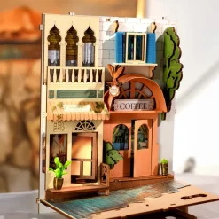 Minimaailma kirjahyllyyn - Romantic Venice