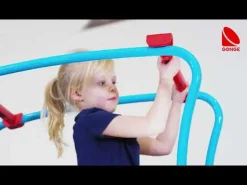 Mini Parkour - Aloituspaketti, 14 osaa