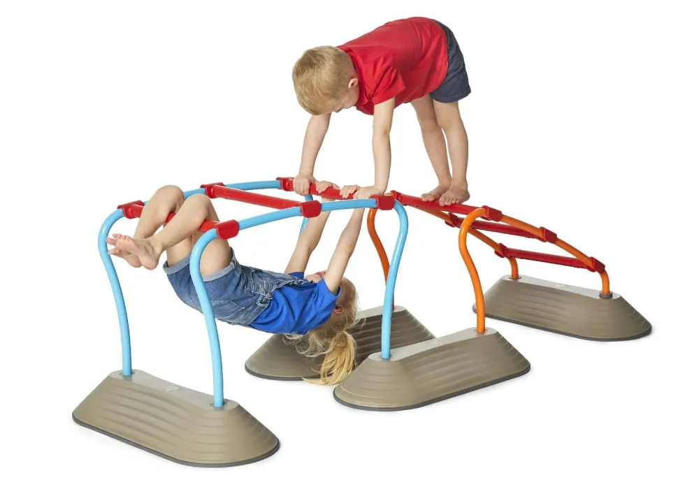 Mini Parkour - Aloituspaketti, 14 osaa