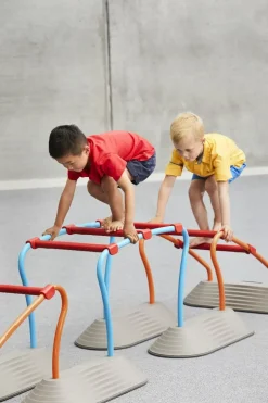 Mini Parkour - Aloituspaketti, 14 osaa